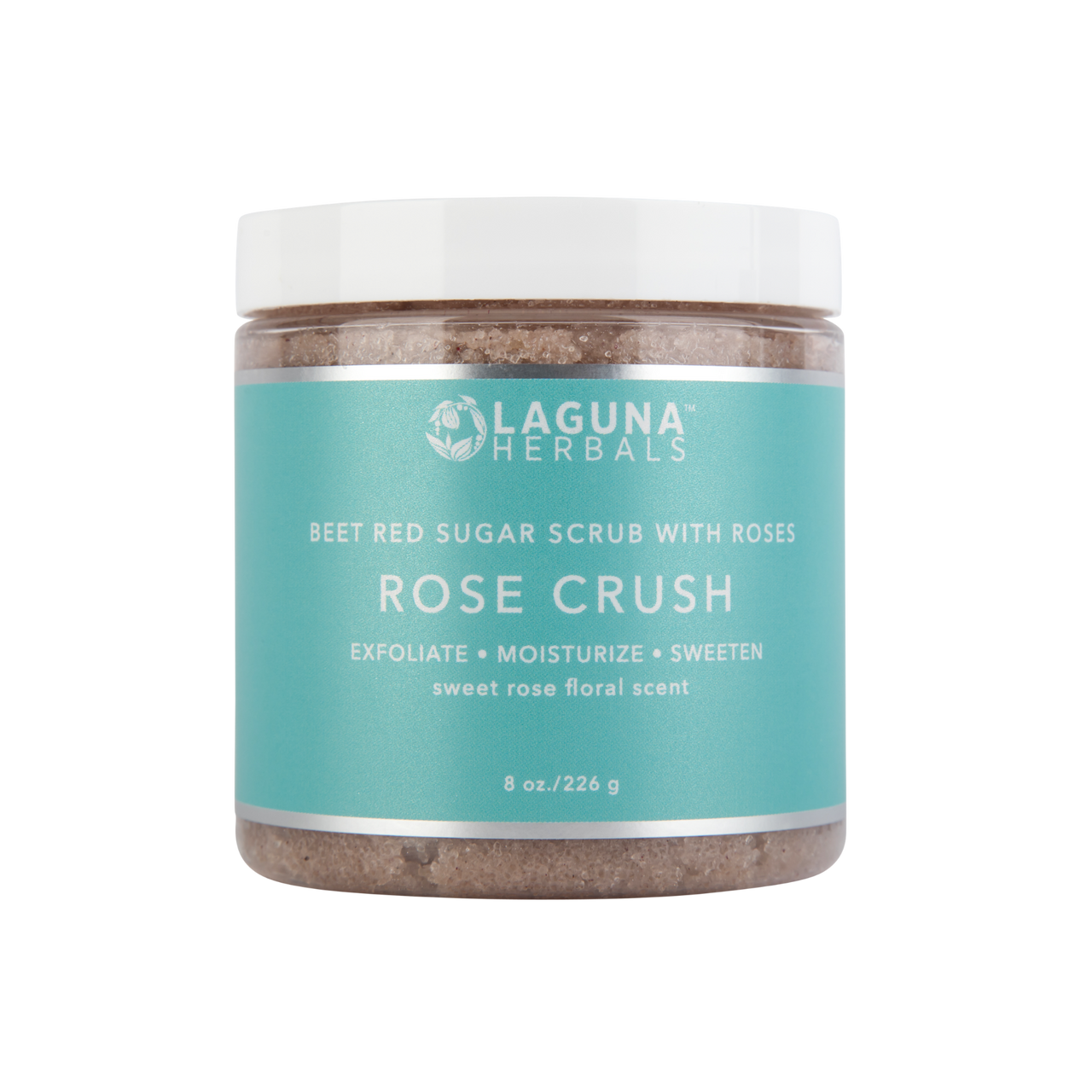 Rose Crush - Exfoliating Body Scrub
